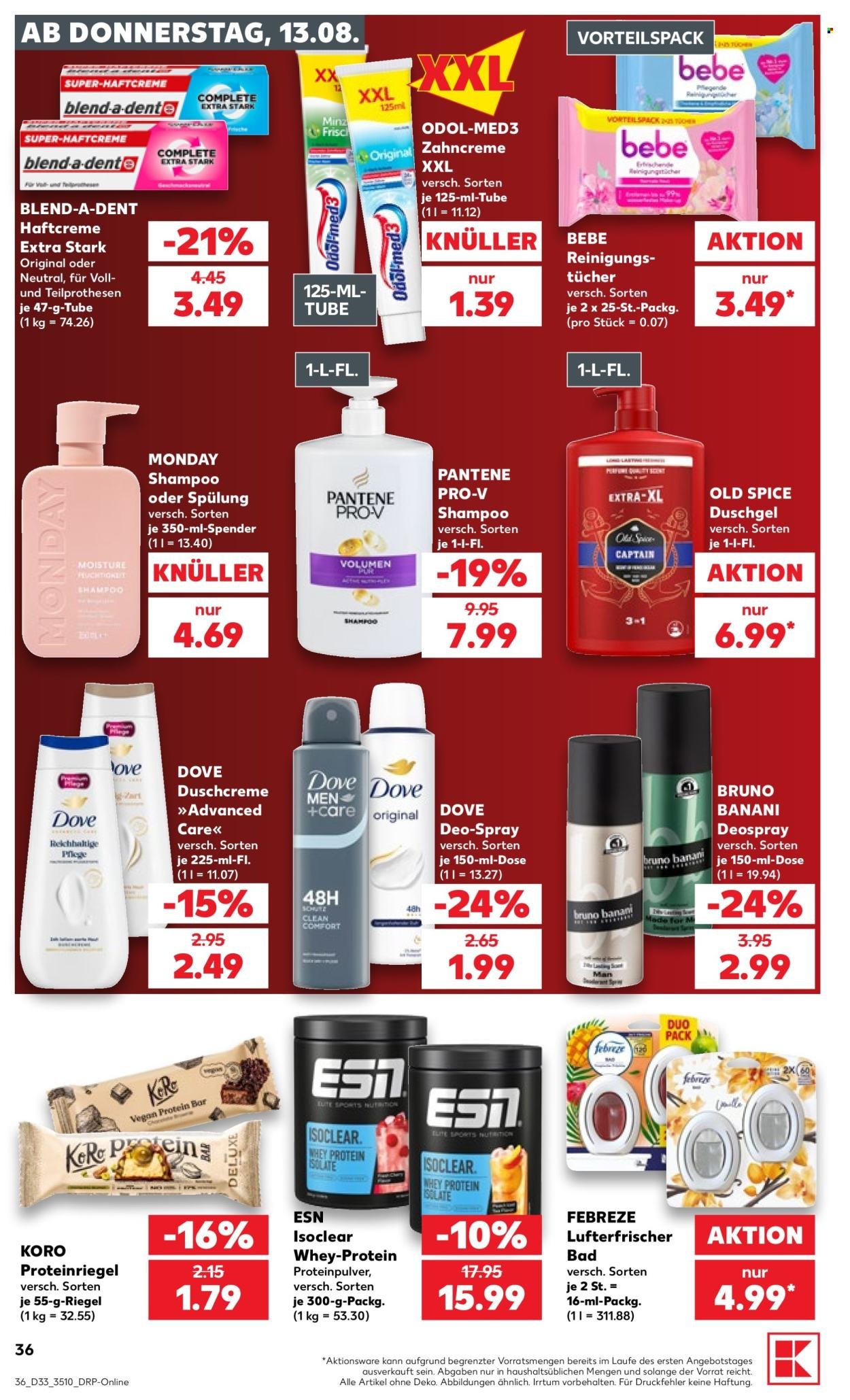 Kaufland Prospekt – Seite 36