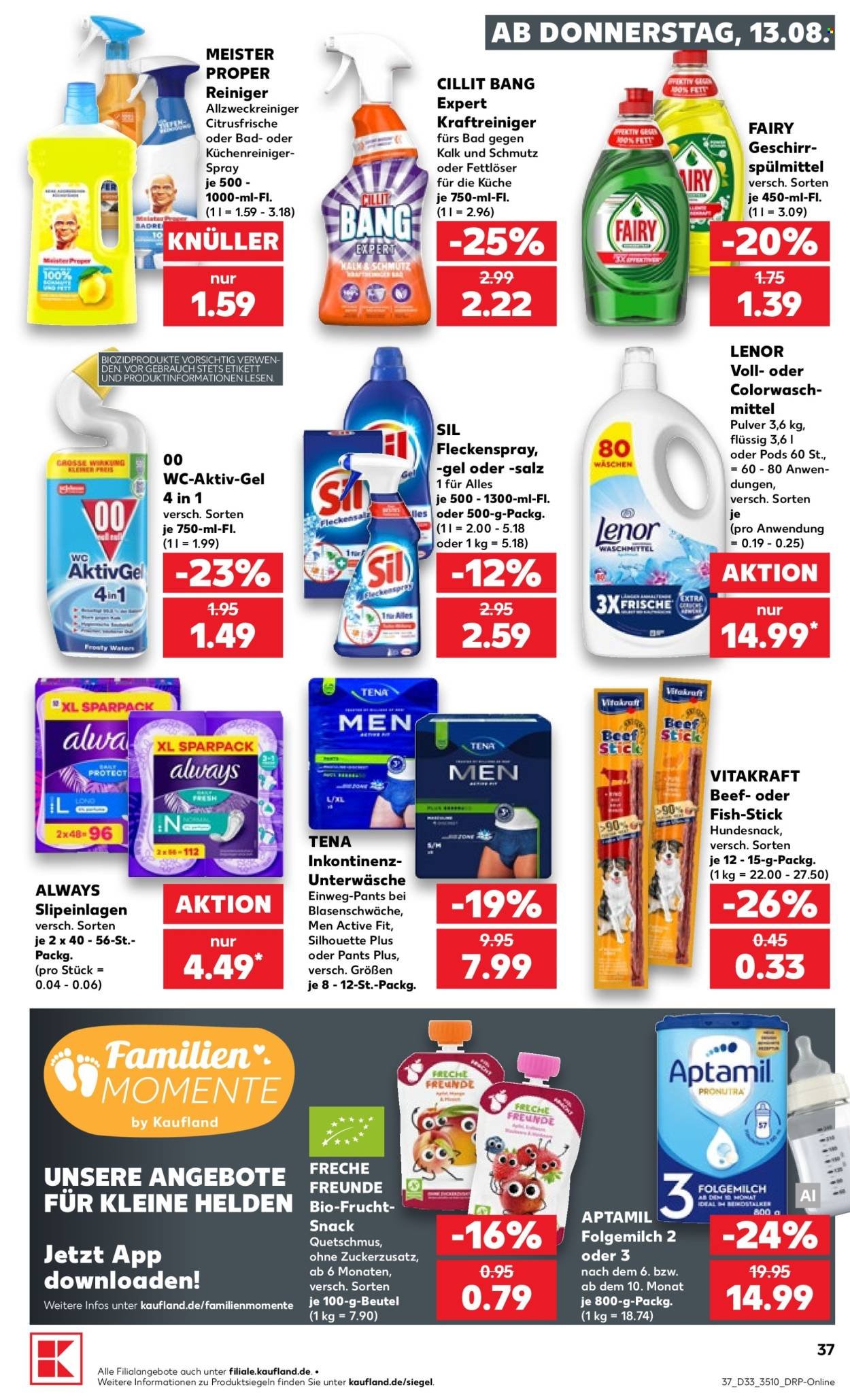 Kaufland Prospekt – Seite 37
