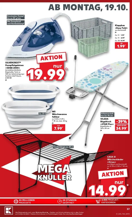 Kaufland Prospekt – Seite 37