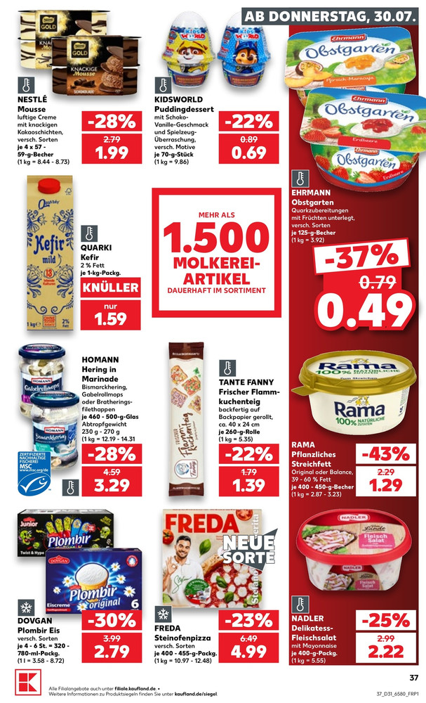 Kaufland Prospekt – Seite 37