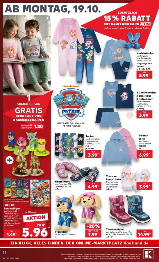 Kaufland Prospekt – Seite 38