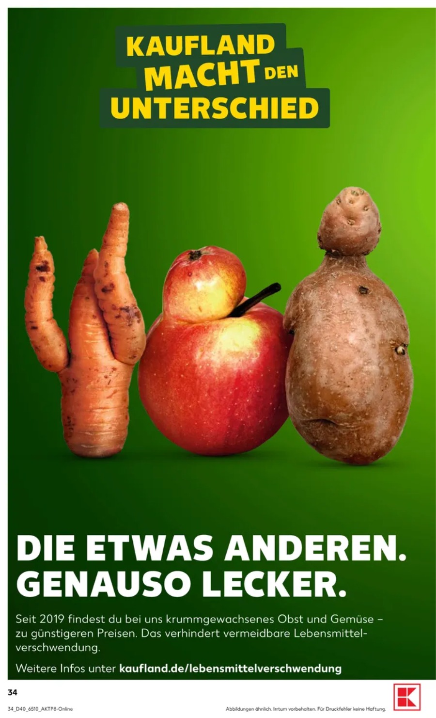 Kaufland Prospekt – Seite 38