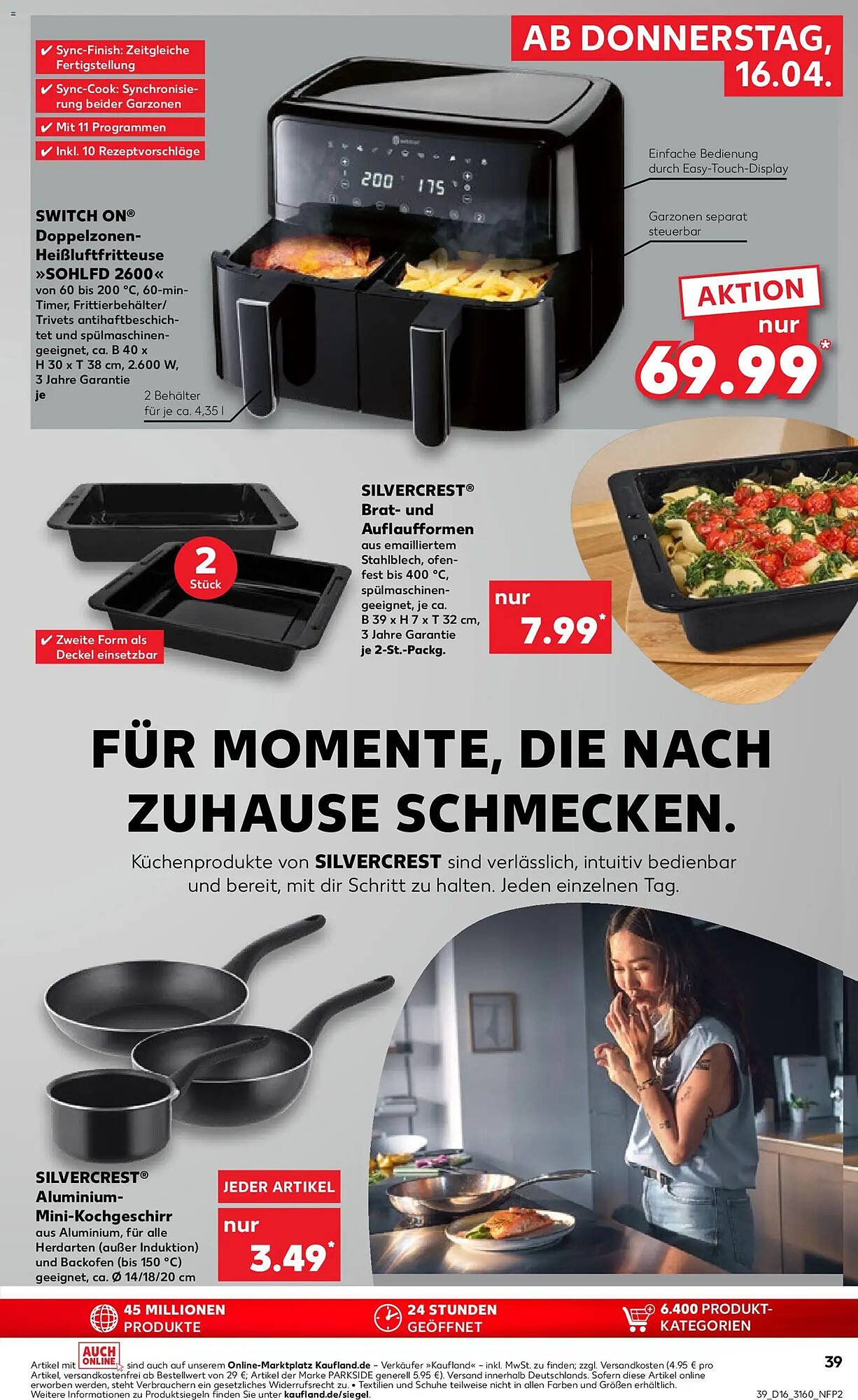 Kaufland Prospekt – Seite 39