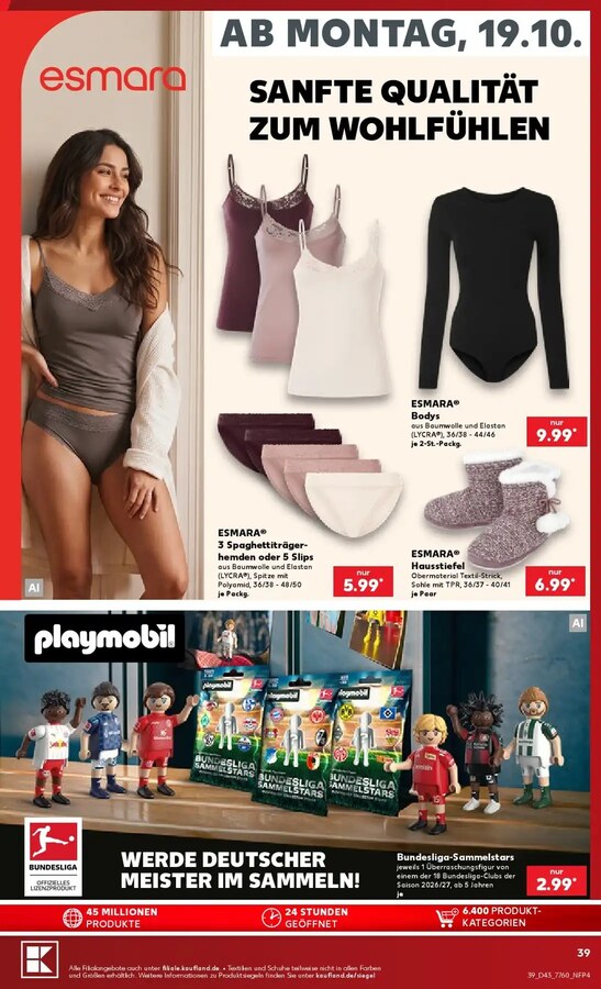 Kaufland Prospekt – Seite 39