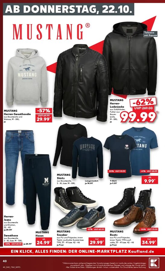 Kaufland Prospekt – Seite 40