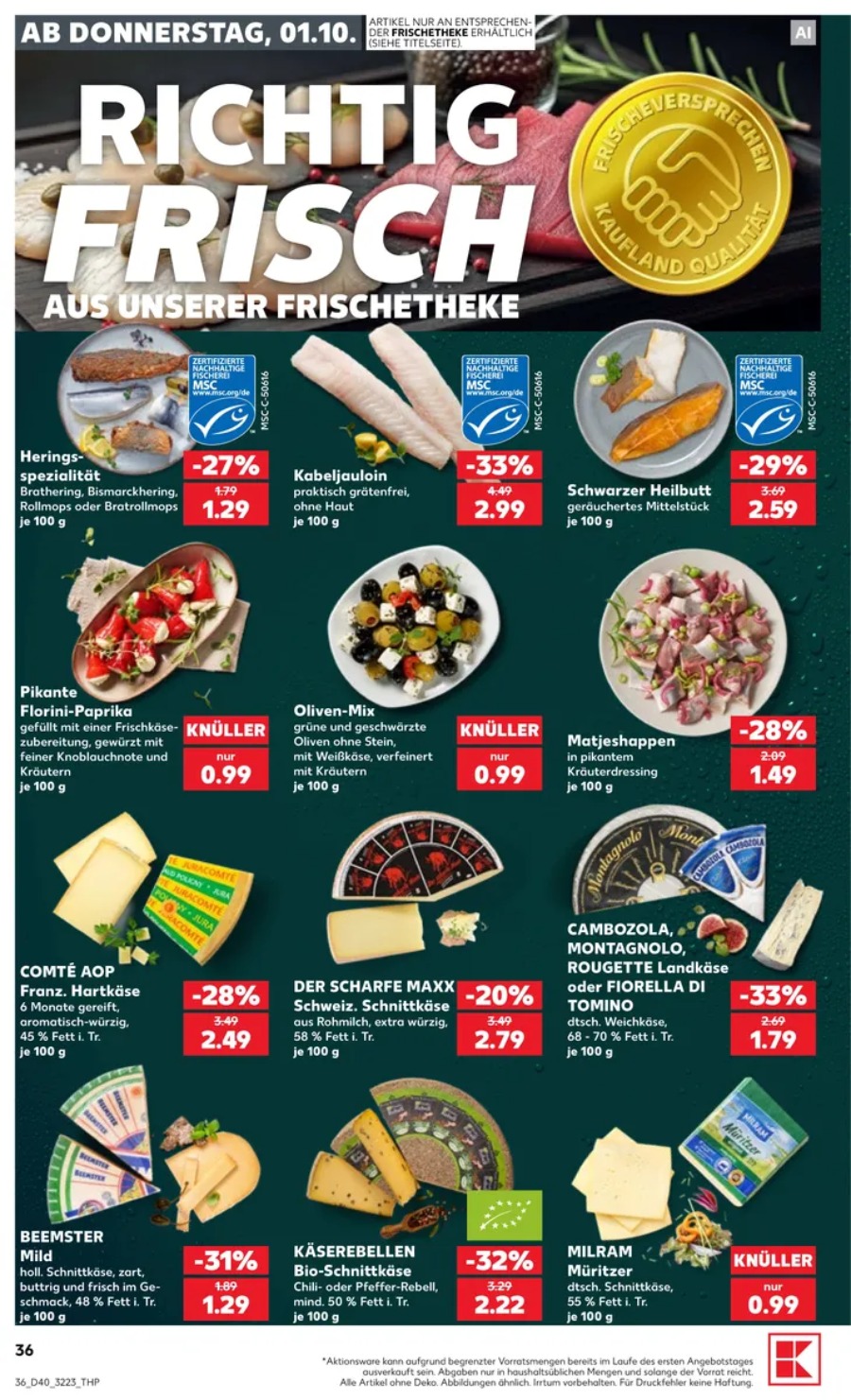 Kaufland Prospekt – Seite 40