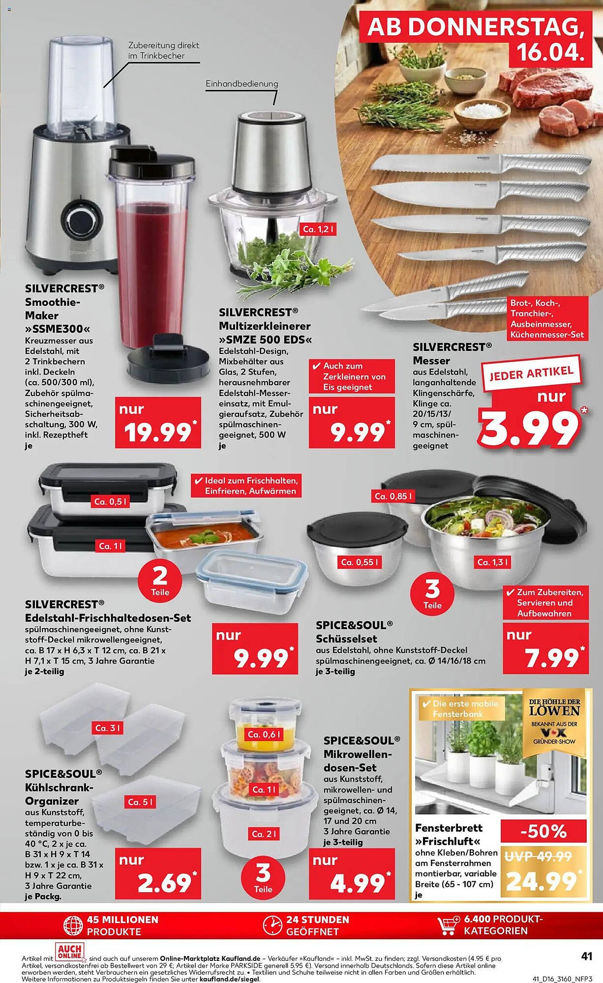 Kaufland Prospekt – Seite 41