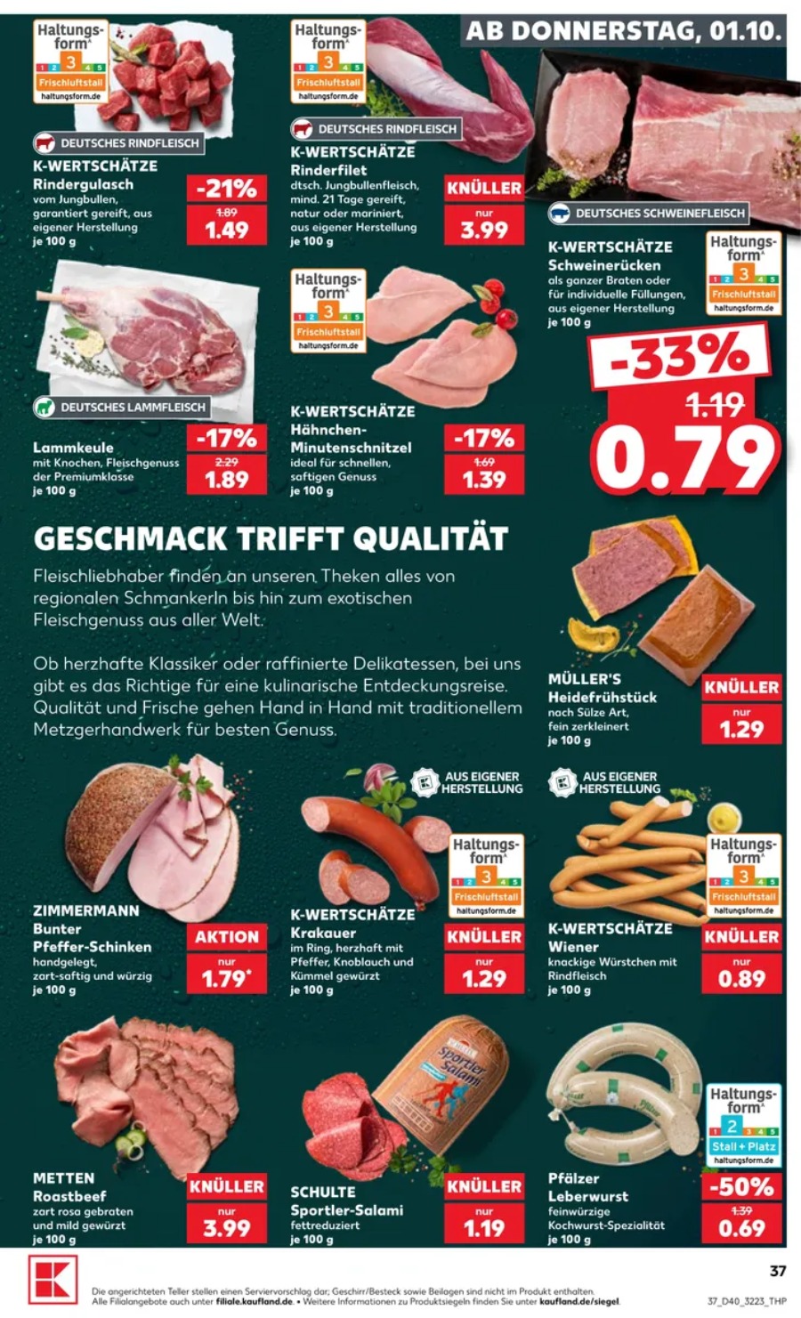 Kaufland Prospekt – Seite 41