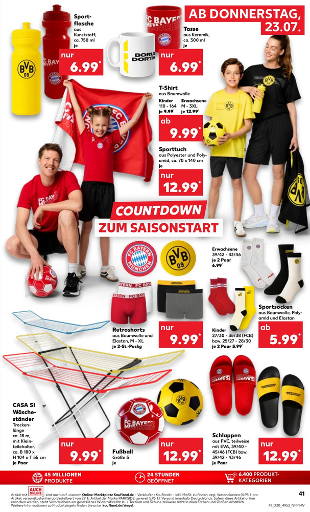 Kaufland Prospekt – Seite 41