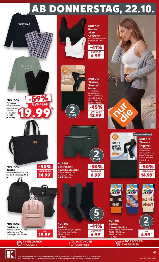 Kaufland Prospekt – Seite 41