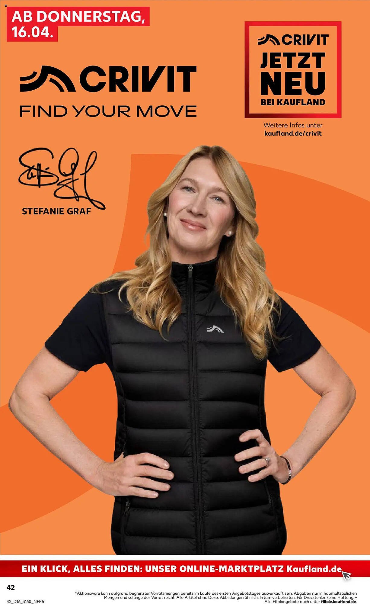 Kaufland Prospekt – Seite 42