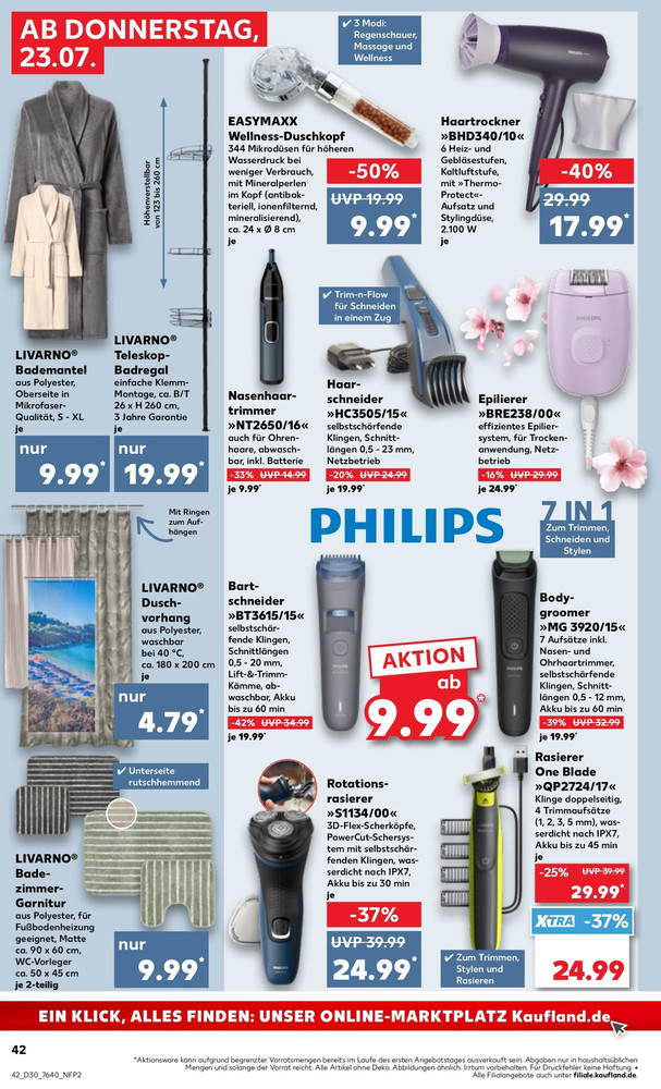 Kaufland Prospekt – Seite 42
