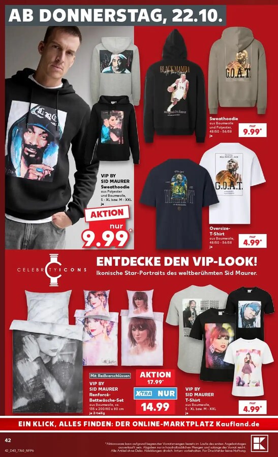 Kaufland Prospekt – Seite 42