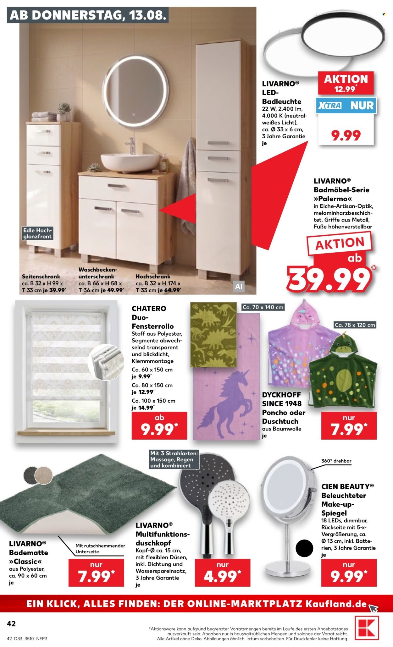 Kaufland Prospekt – Seite 42