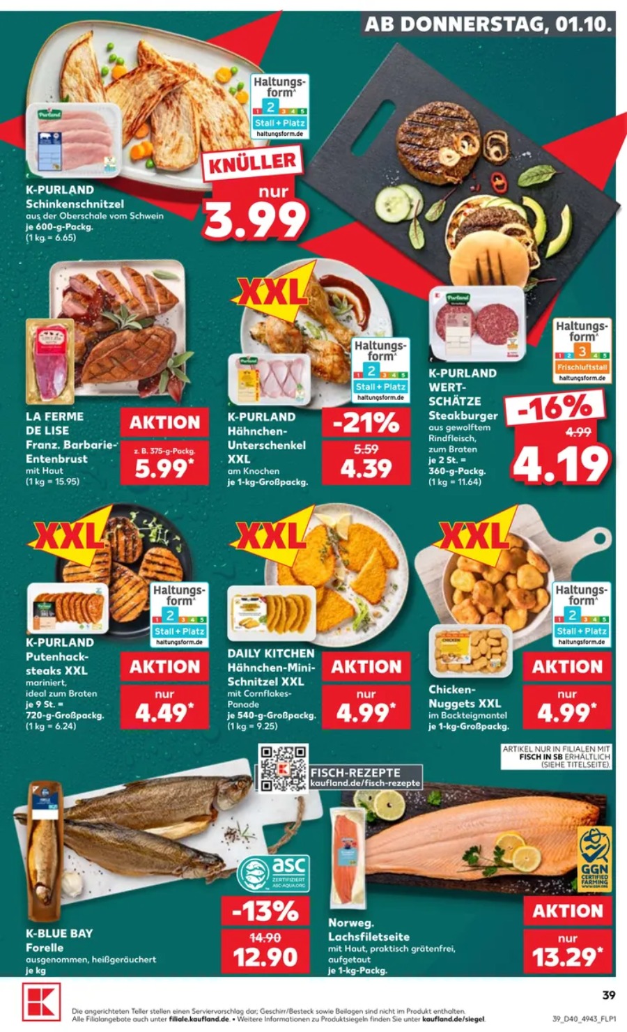 Kaufland Prospekt – Seite 43
