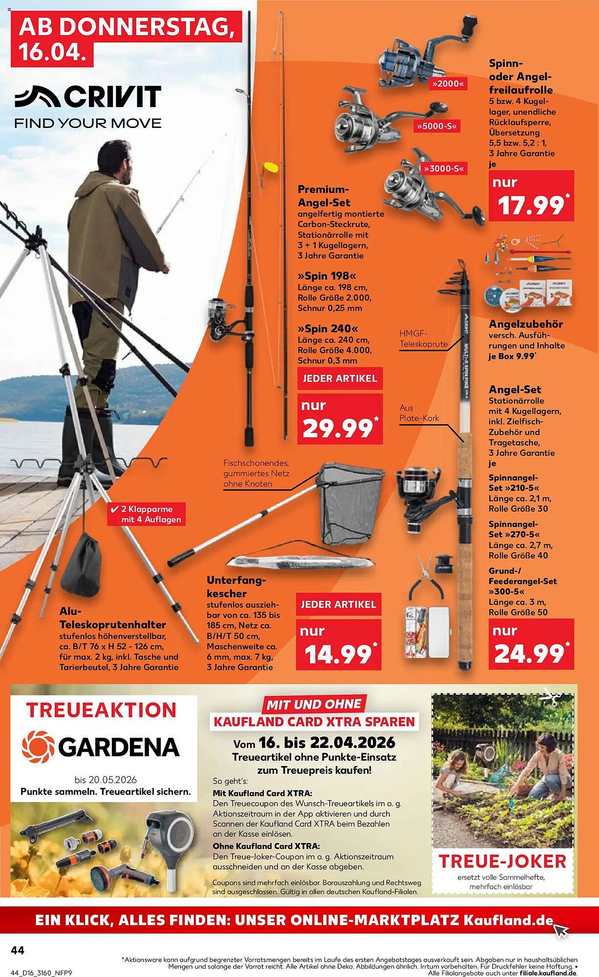 Kaufland Prospekt – Seite 44