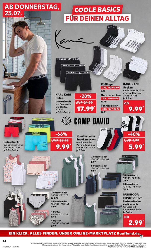 Kaufland Prospekt – Seite 44