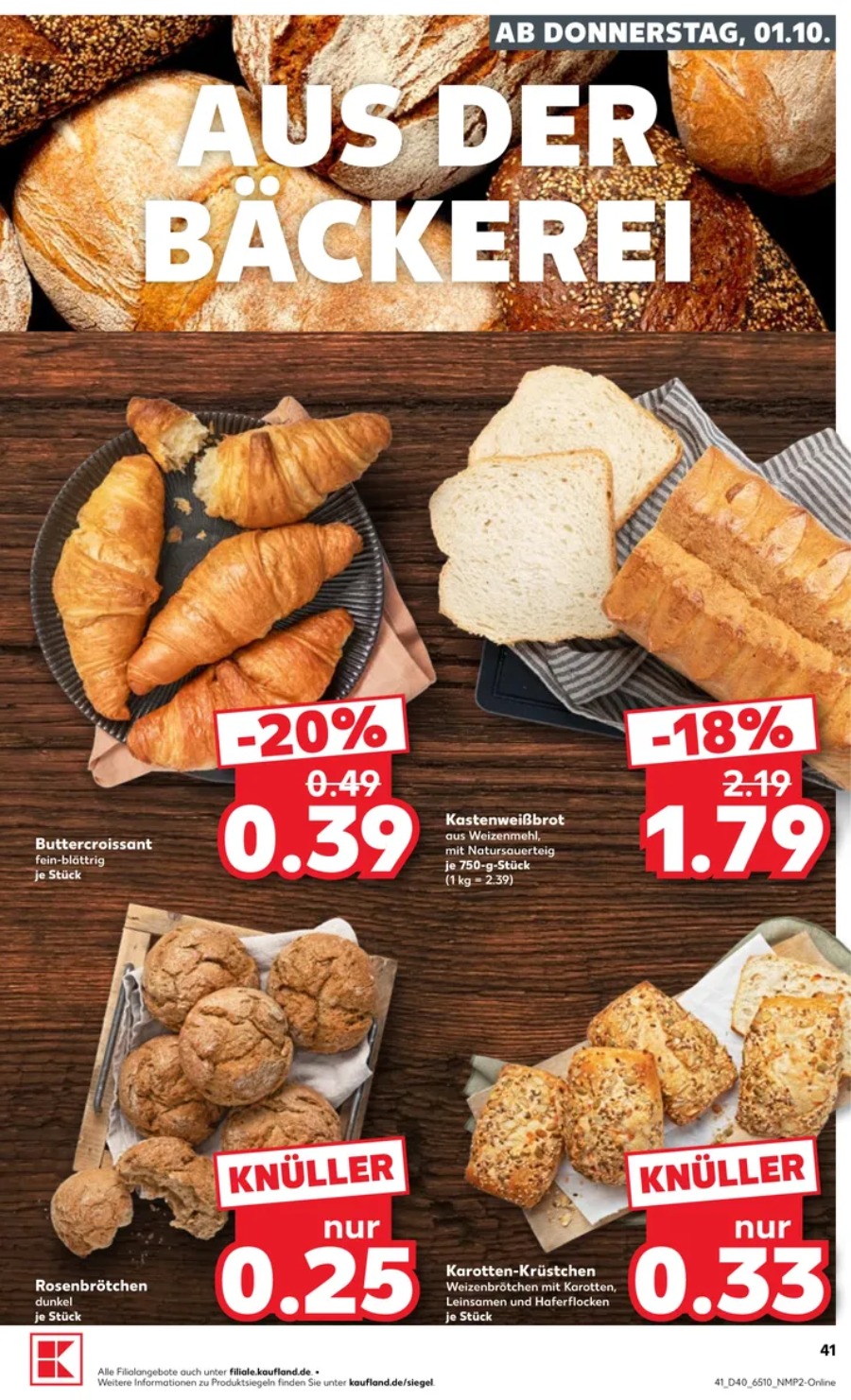 Kaufland Prospekt – Seite 45