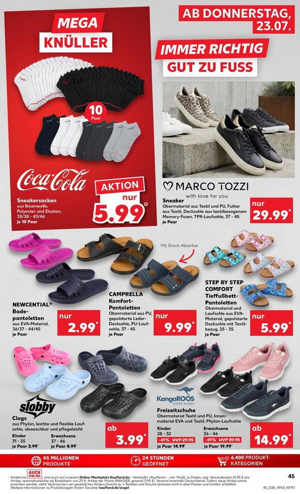 Kaufland Prospekt – Seite 45