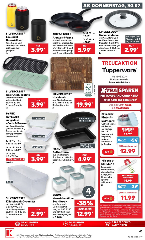 Kaufland Prospekt – Seite 45