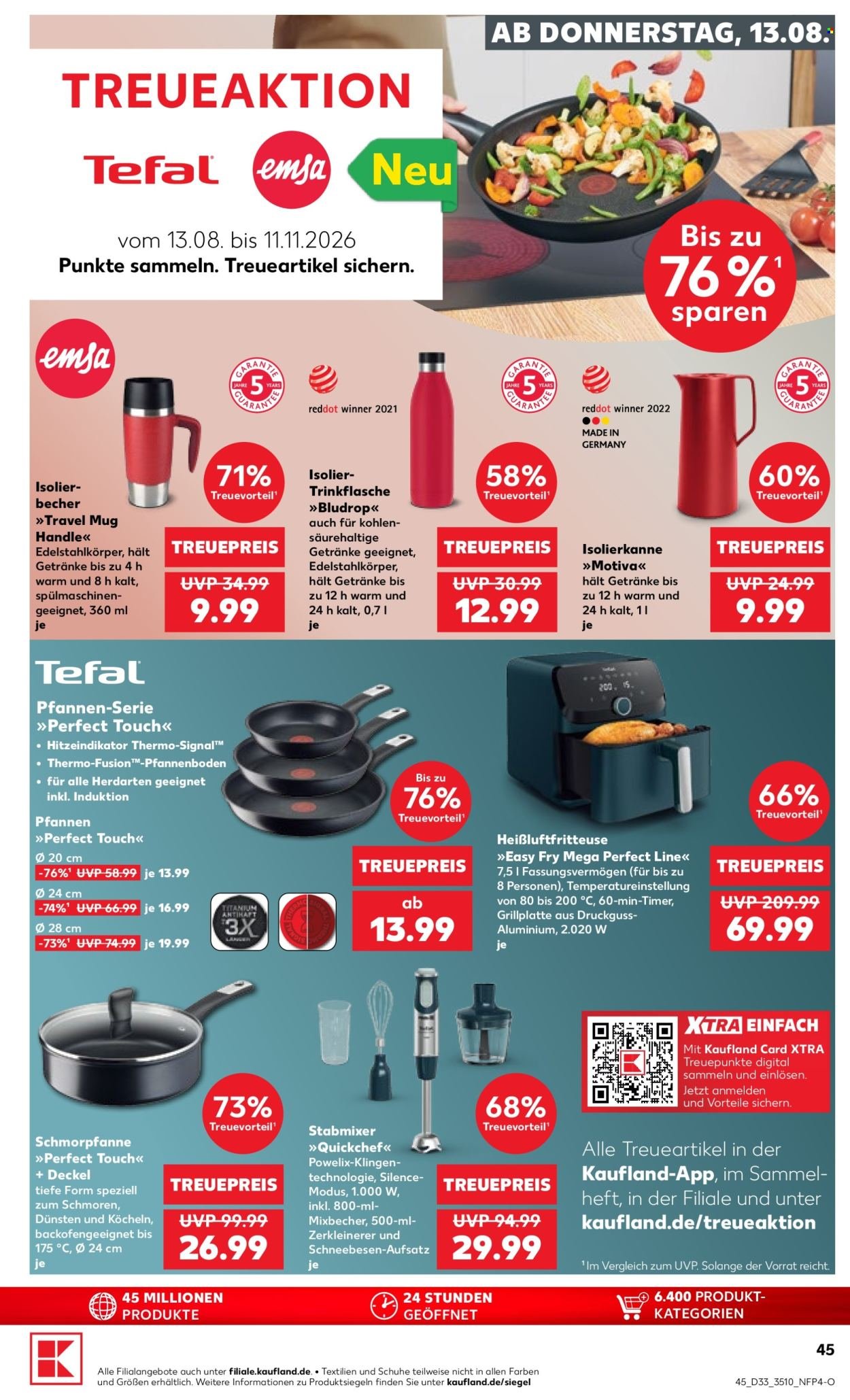 Kaufland Prospekt – Seite 45