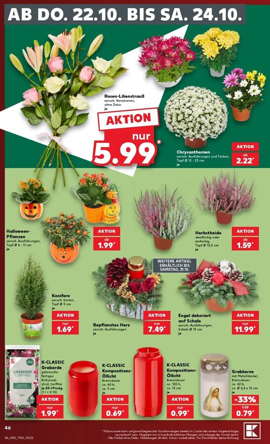 Kaufland Prospekt – Seite 46