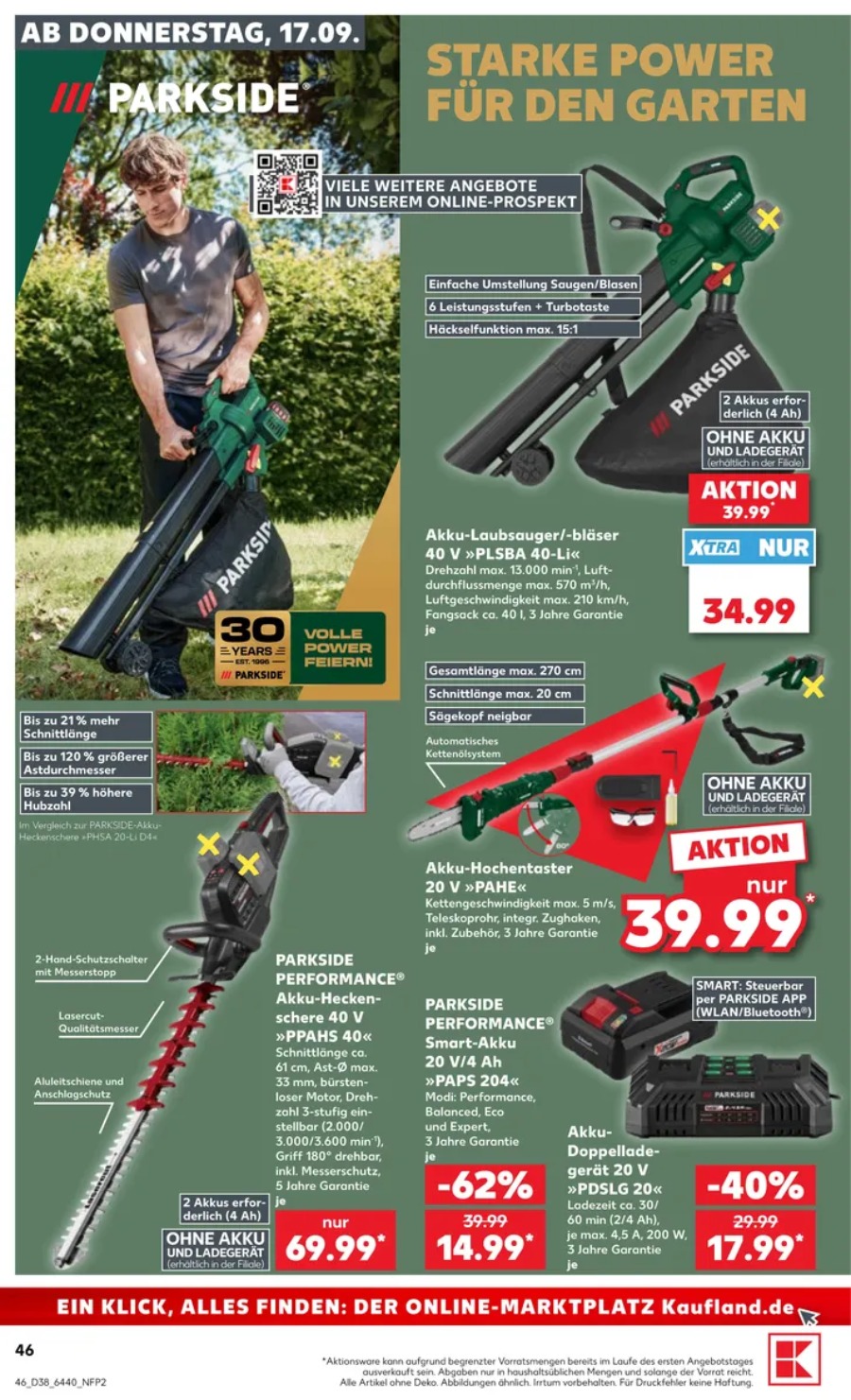 Kaufland Prospekt – Seite 46