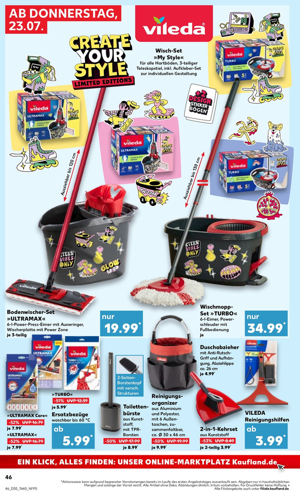 Kaufland Prospekt – Seite 46