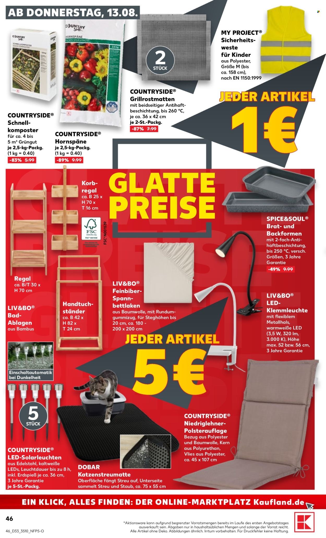Kaufland Prospekt – Seite 46