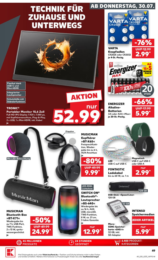 Kaufland Prospekt – Seite 47