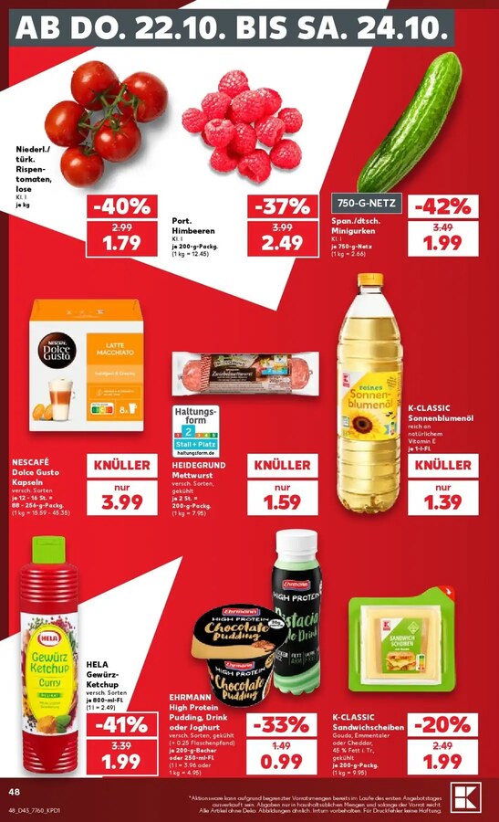 Kaufland Prospekt – Seite 48