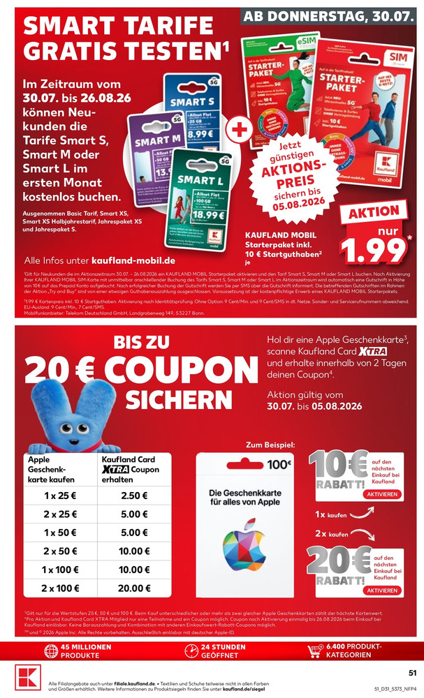 Kaufland Prospekt – Seite 49