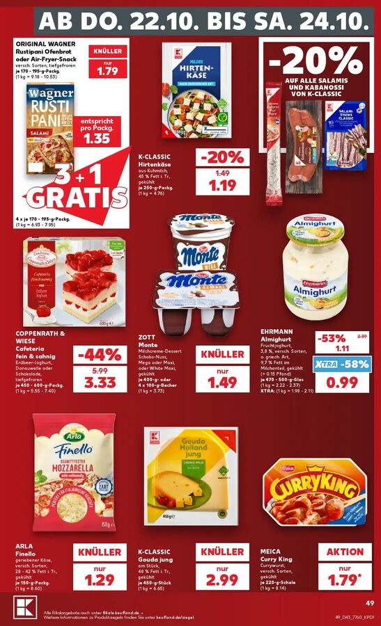 Kaufland Prospekt – Seite 49