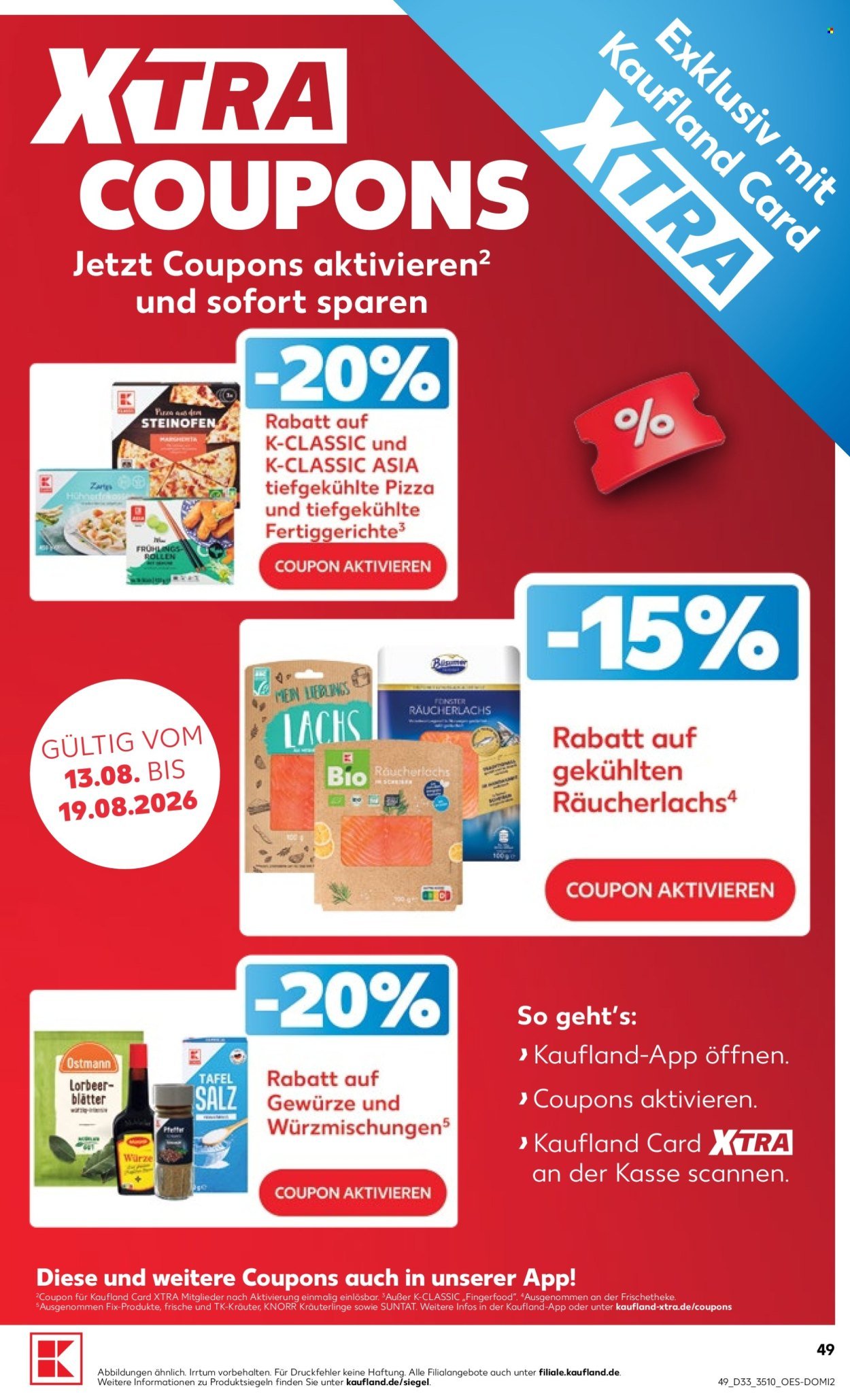 Kaufland Prospekt – Seite 49