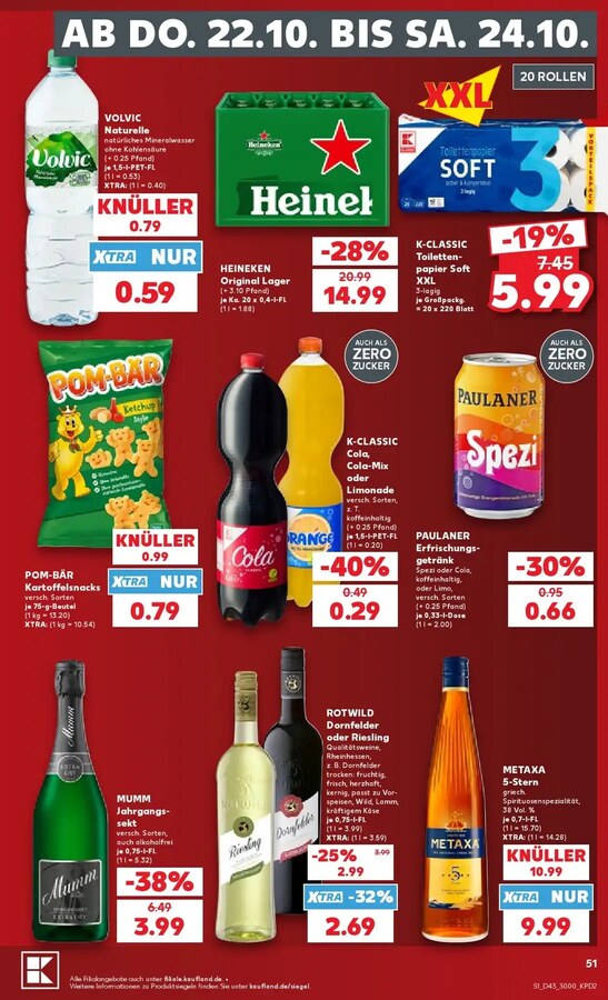 Kaufland Prospekt – Seite 51