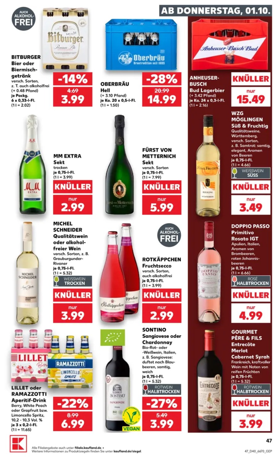 Kaufland Prospekt – Seite 51