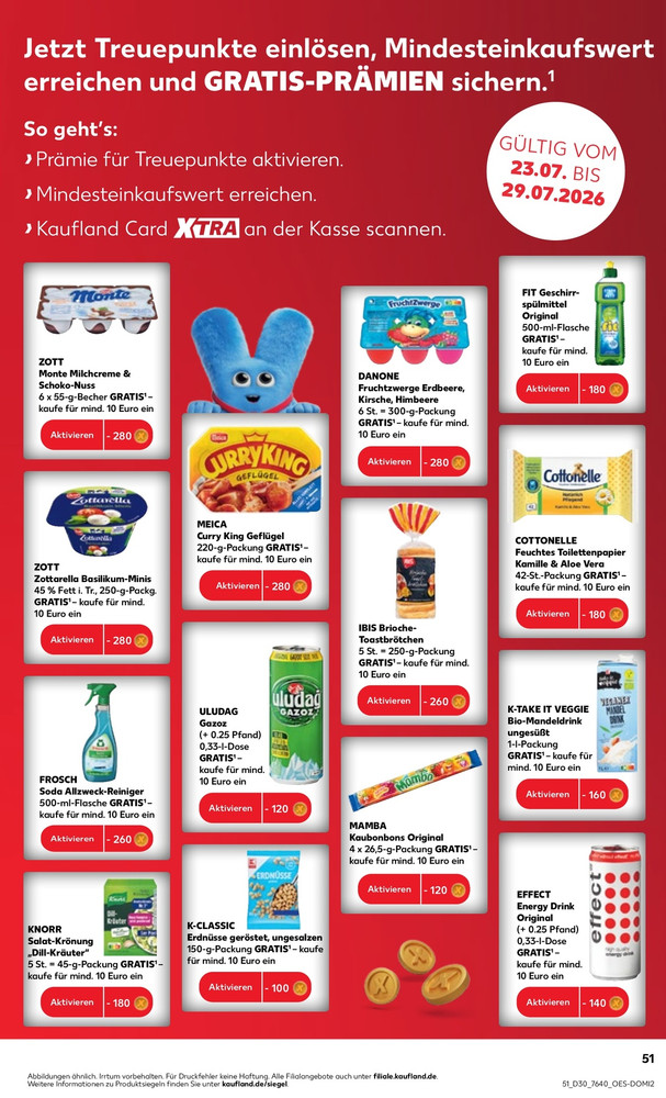 Kaufland Prospekt – Seite 51