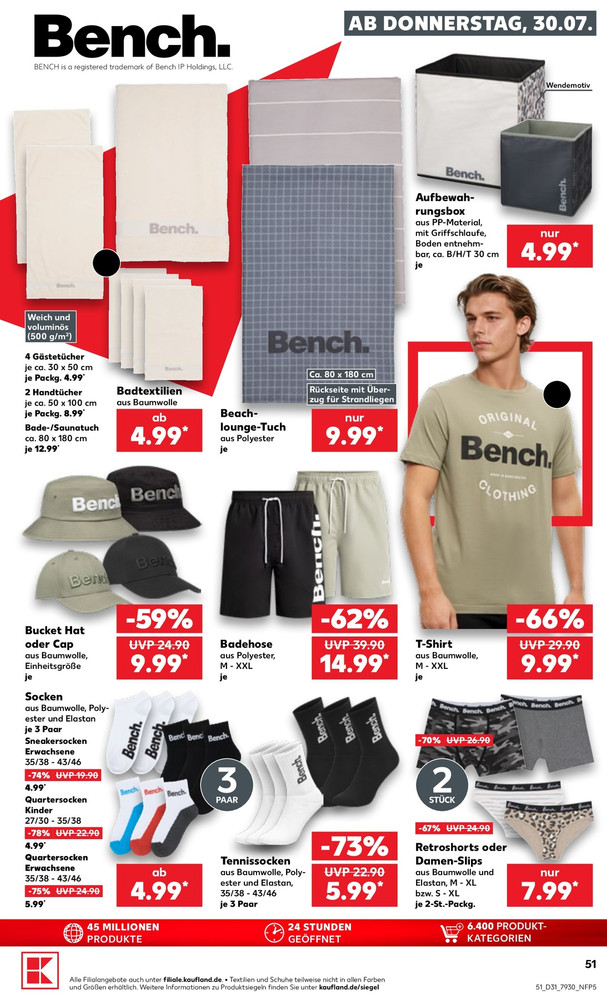 Kaufland Prospekt – Seite 51
