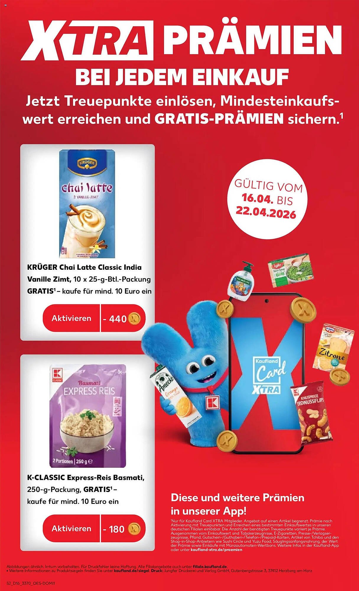 Kaufland Prospekt – Seite 52