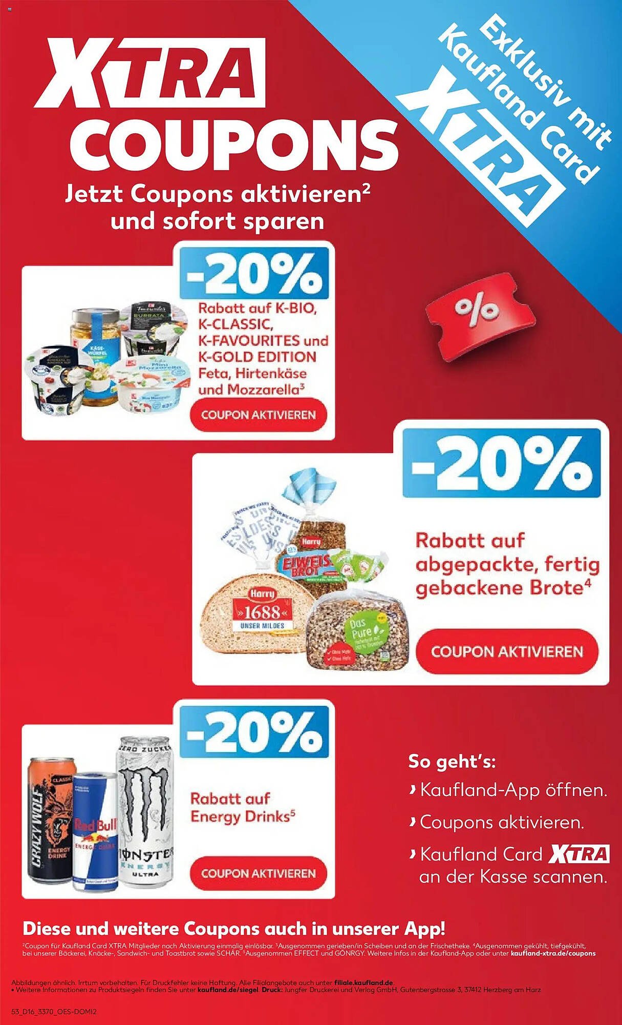 Kaufland Prospekt – Seite 53