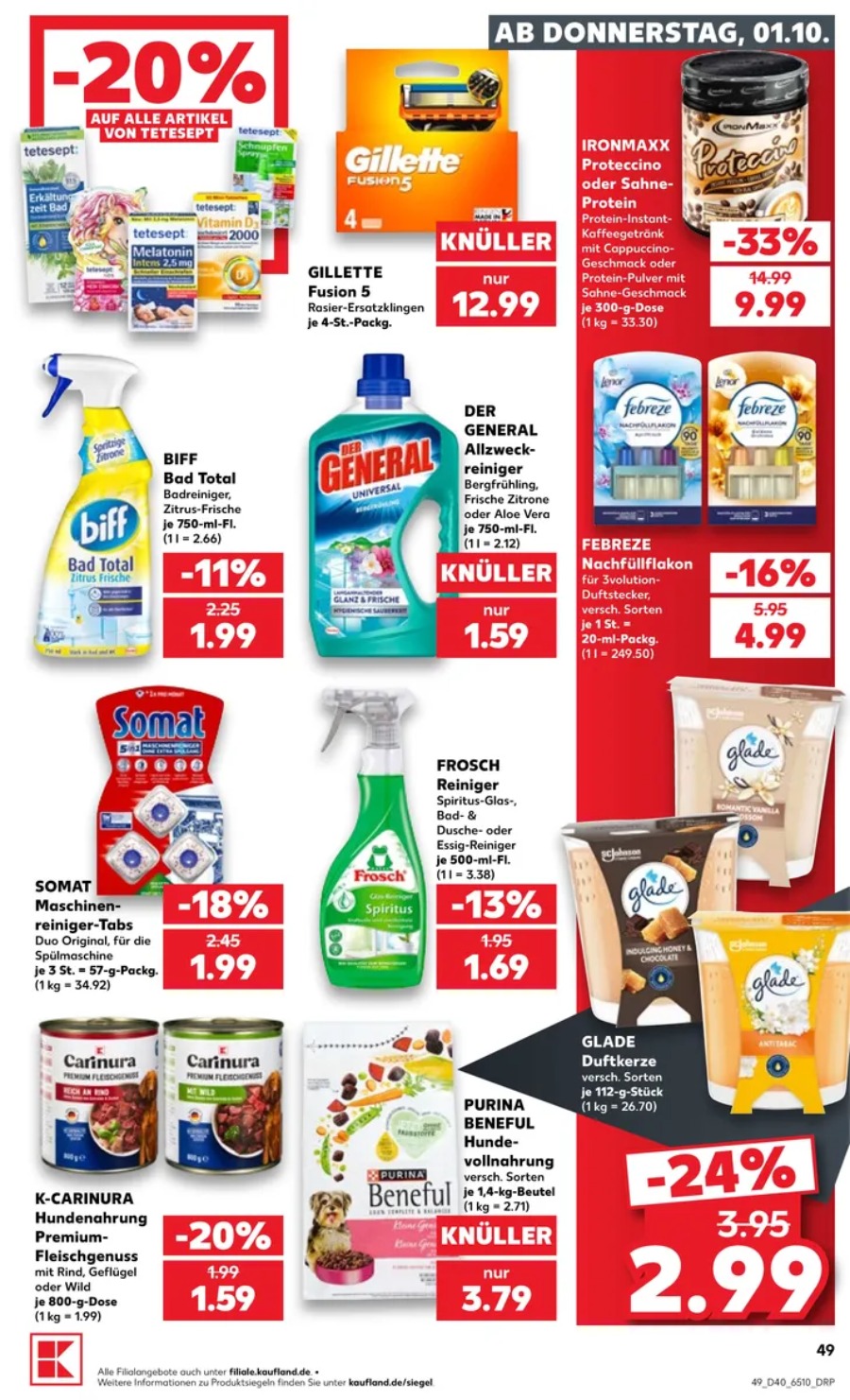 Kaufland Prospekt – Seite 53