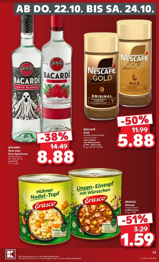 Kaufland Prospekt – Seite 53