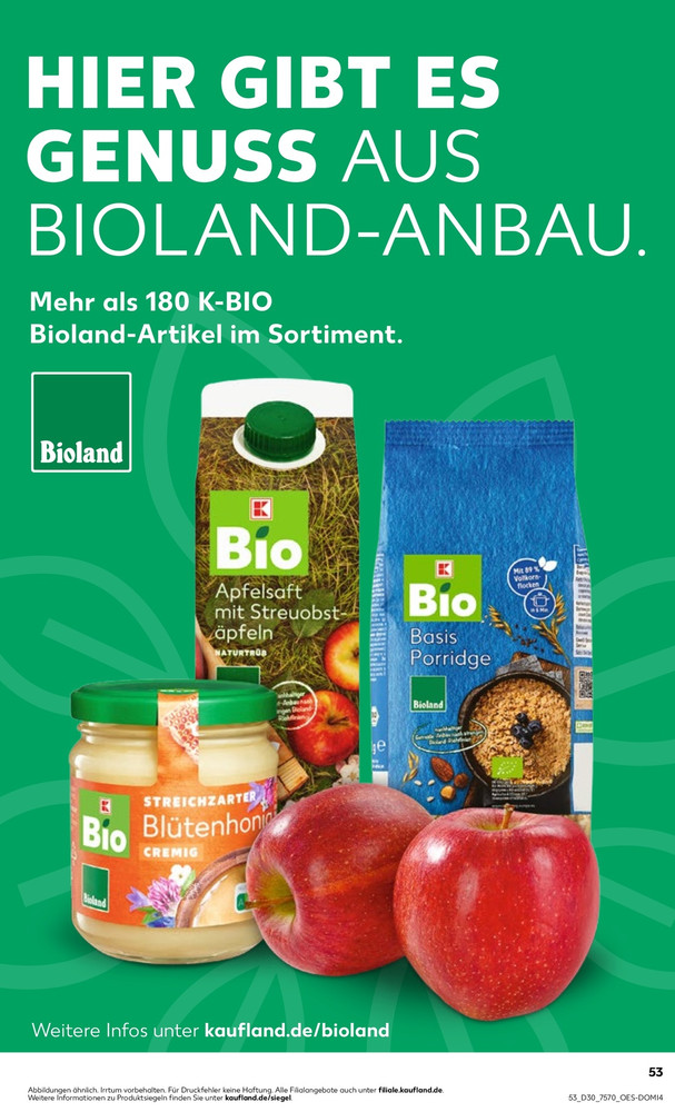 Kaufland Prospekt – Seite 53