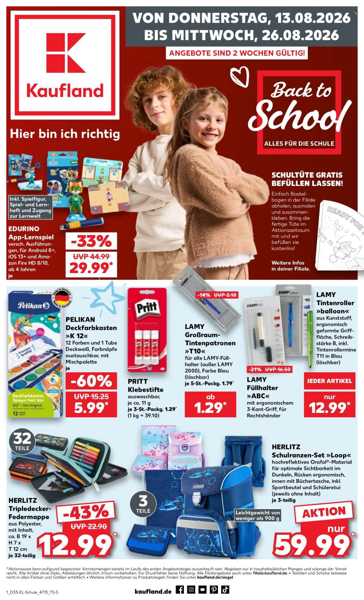 Kaufland Prospekt – Seite 53