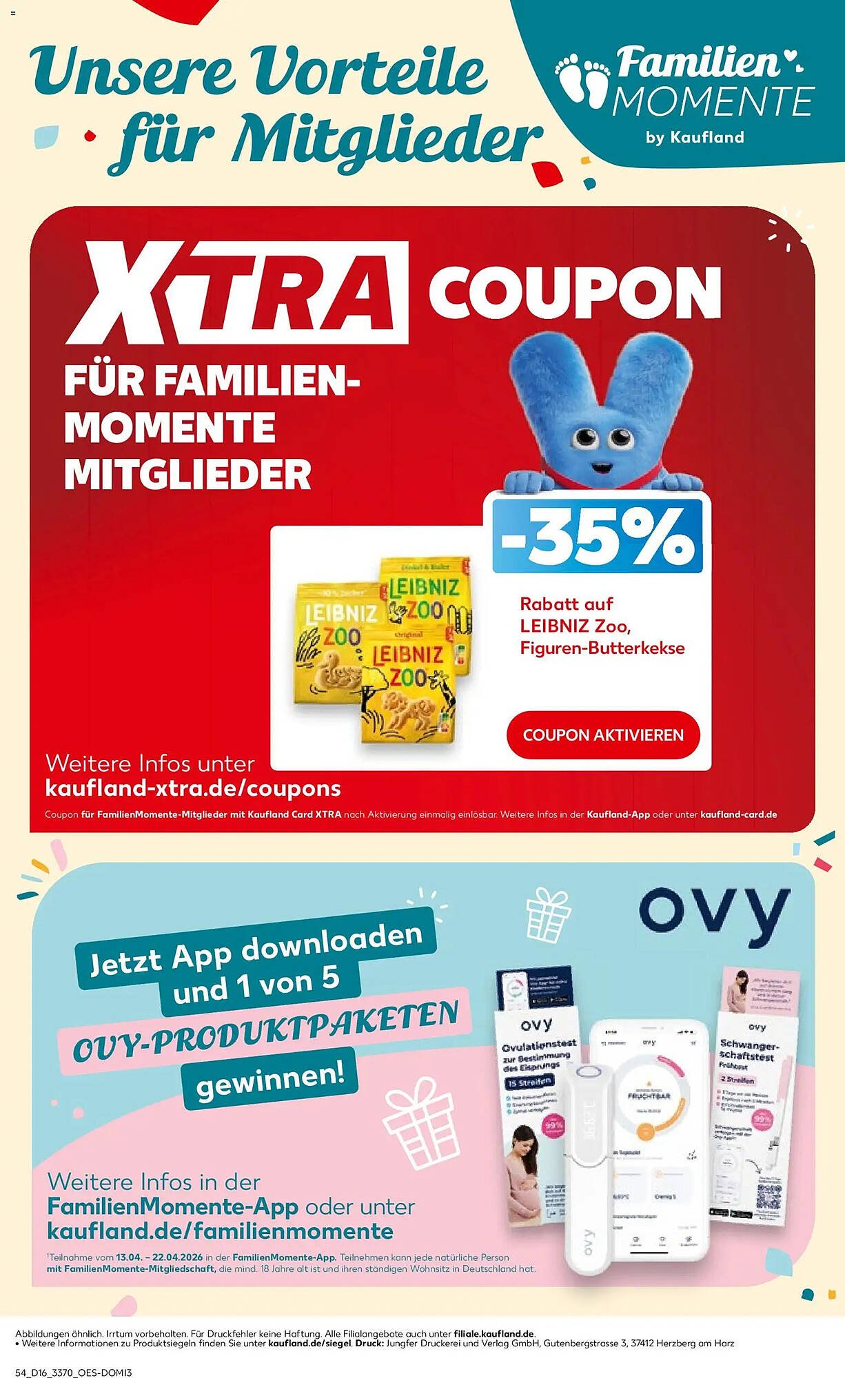 Kaufland Prospekt – Seite 54