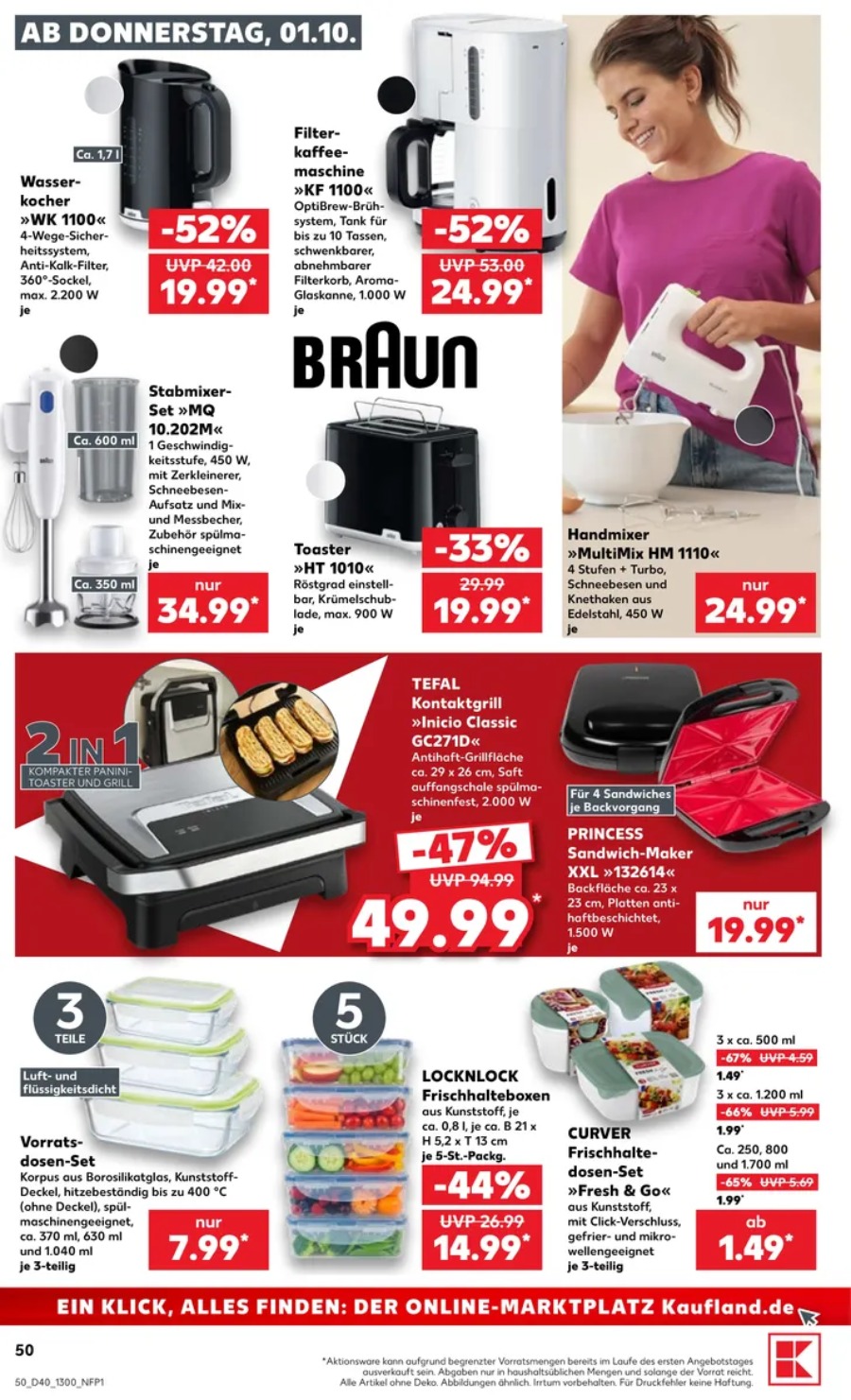 Kaufland Prospekt – Seite 54