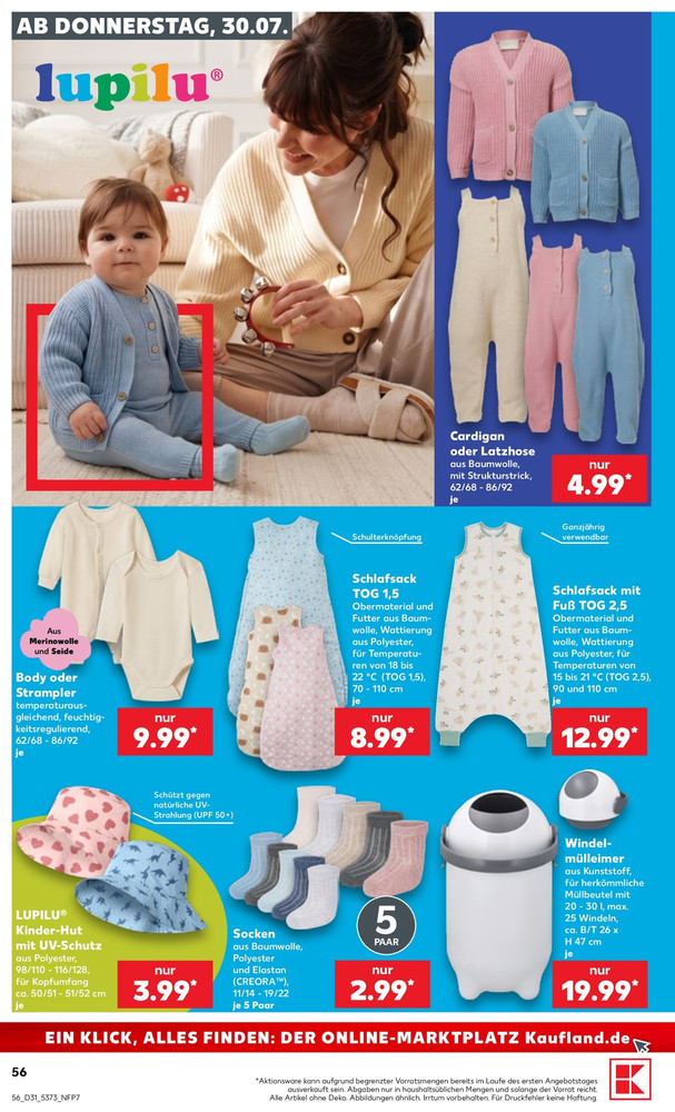 Kaufland Prospekt – Seite 54