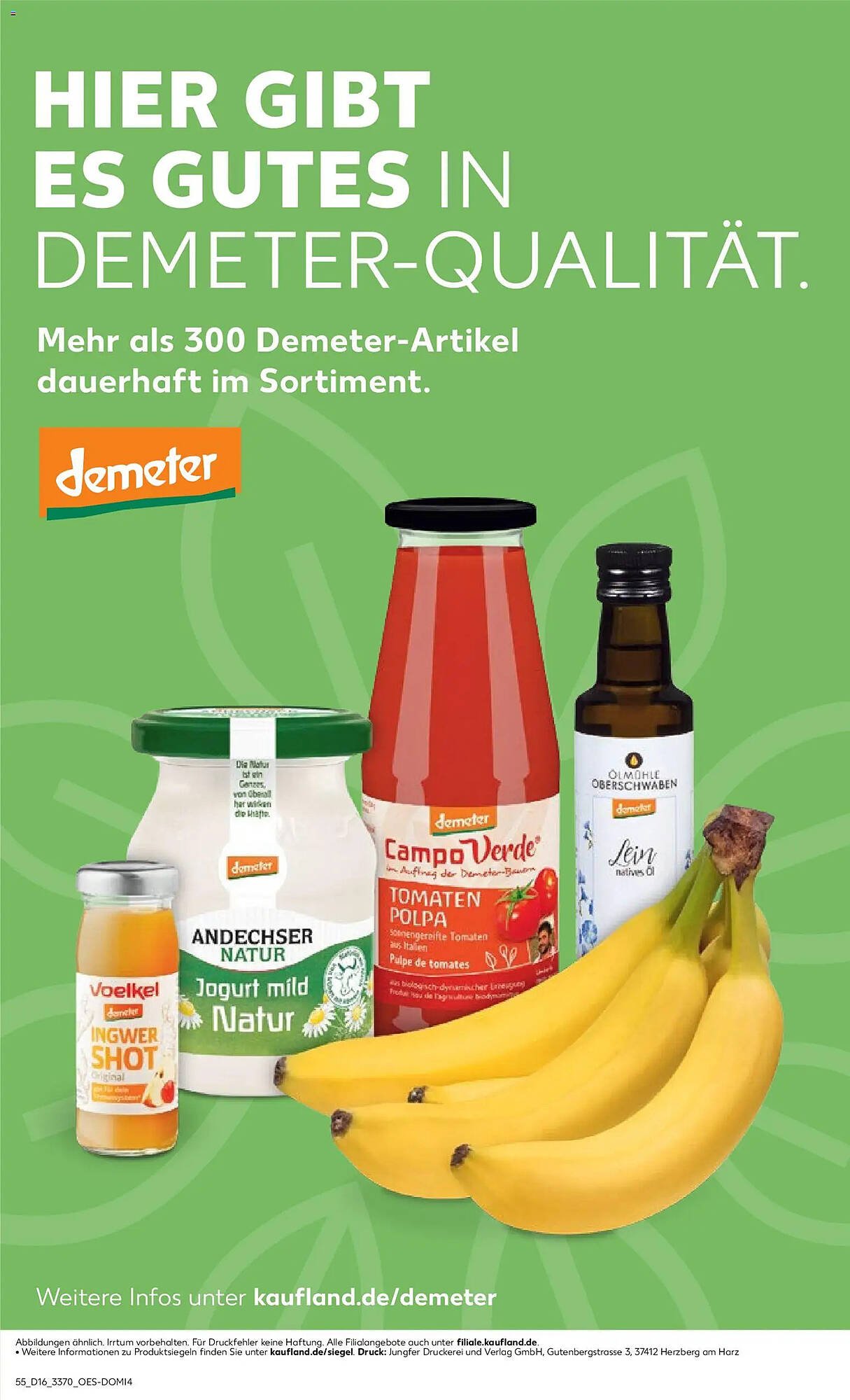 Kaufland Prospekt – Seite 55