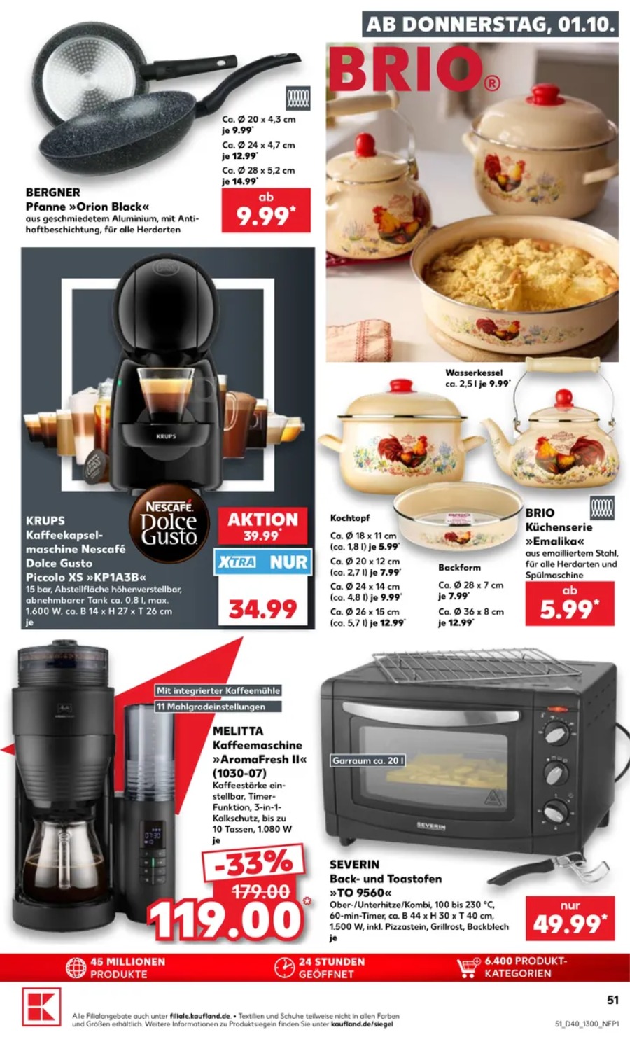 Kaufland Prospekt – Seite 55