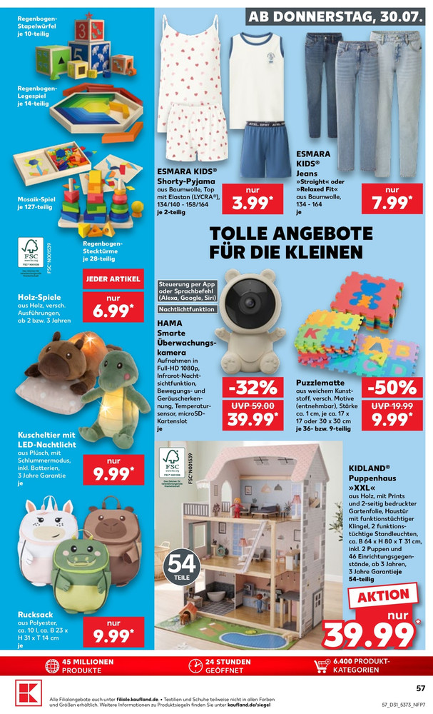 Kaufland Prospekt – Seite 55